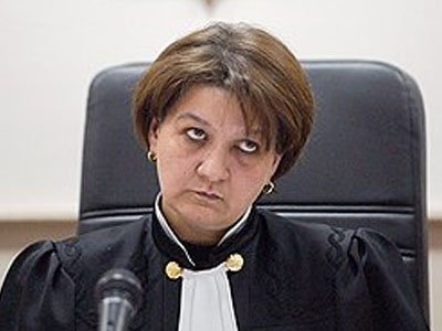 ВС РФ не стал восстанавливать в должности судью Ярлыкову