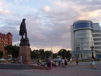 Астрахань: на выборах мэра стало двумя кандидатами меньше