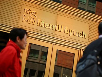 Японец подал в суд на Merrill Lynch за потерю $13 млн