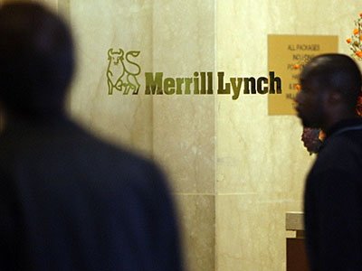 Merrill Lynch оштрафован в Гонконге на $449 тысяч