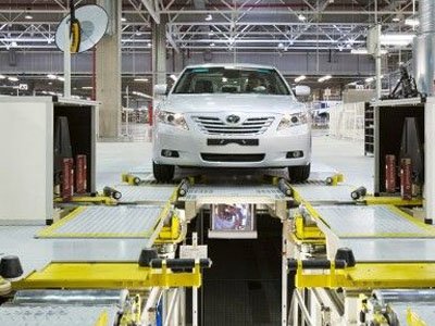 Многочисленные иски к Toyota в США объединят в одно дело