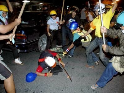 Власти Таиланда заплатят компенсацию пострадавшим от беспорядков