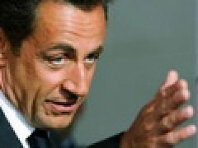 Задержаны подозреваемые во взломе счёта Саркози