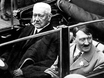 Житель Перми попал под суд за цитирование Гитлера