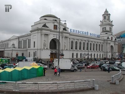 На Киевском вокзале задержаны четверо подозреваемых в подготовке теракта