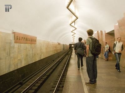 Генпрокуратура требует от метрополитена, чтобы люди не падали на рельсы