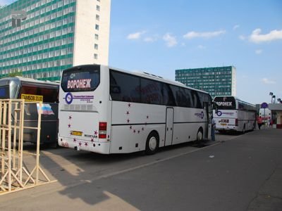 Прокуроры заставят оснастить все междугородные автобусы ремнями безопасности