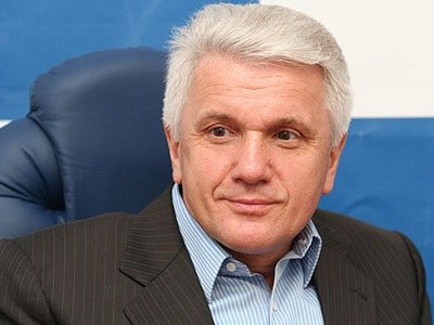 Спикер украинской Рады Владимир Литвин написал заявление об уходе