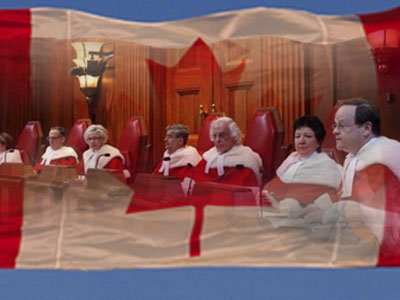 Канада: компьютерные технологии в суде