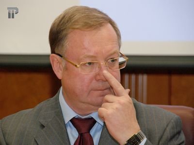 Медведев посоветовал Степашину не стесняться связей с ФСБ