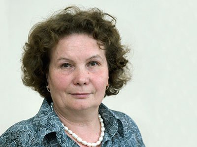 Татьяна Шишмарева - руководитель научного проекта СФУ, получившего грантовую поддержки МОН РФ 