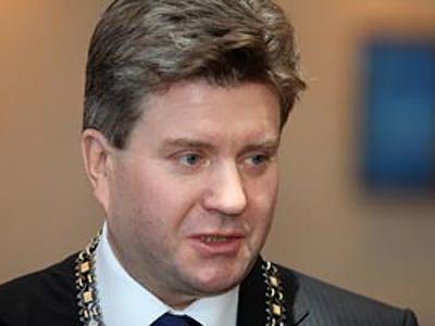 СКП проверяет законность премий мэра Тольятти