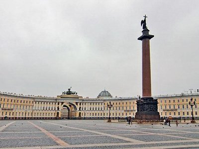 Петербург: цена аренды для силовиков вырастет в 10 раз
