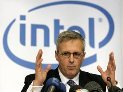В юридическом департаменте Intel освободилось главное кресло