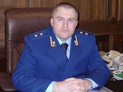 Бывшего прокурора Дагестана бросили на Оренбургскую область