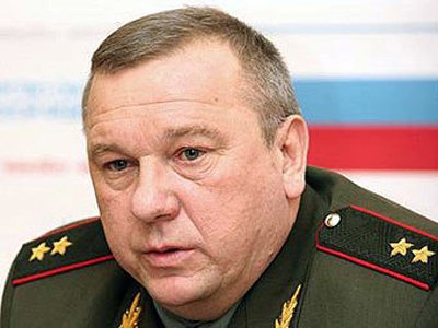 СКП РФ: уголовного дела в отношении генерала Шаманова не будет