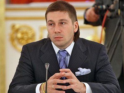 Генпрокуратура РФ завершила подачу документов об экстрадиции Чичваркина