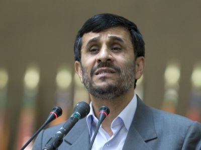 Ахмадинеджад назначил нового главу МИД Ирана