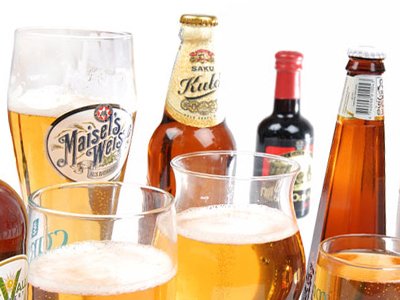 За запретом уличной продажи пива может стоять водочное лобби