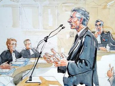 Доминик де Вильпен признан виновным в клевете на Саркози