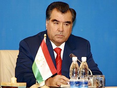 Побег заключенных стоил должности главе нацбеза Таджикистана