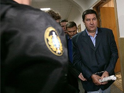 Суд оставил Бульбова под арестом еще на три месяца