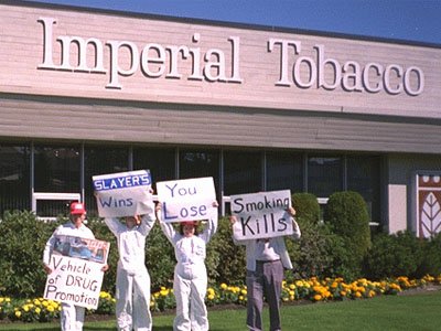 Британские табачные компании оштрафовали на $346 млн за завышение цен