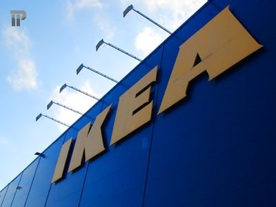В Китае создали пиратскую копию гипермаркета IKEA