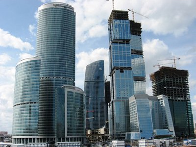 Создателя комплекса &quot;Москва-Сити&quot; обвинили в краже €1 млн