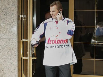 Хоккеист Сергей Федоров судится с американскими адвокатами из-за $60 млн