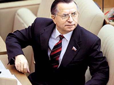 Один из главных думских законотворцев Александр Москалец назначен тульским вице-губернатором