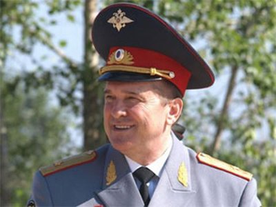 Завершено расследование дела бывшего главы МВД Бурятии генерала Сюсюры, обвиняемого в 59 преступлениях