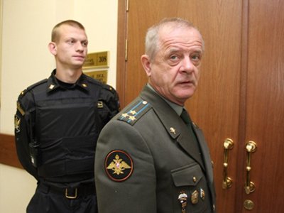 Мосгорсуд оставил обвиняемого в терроризме Квачкова под стражей до конца марта