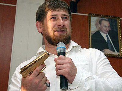 Кадыров был допрошен своими подчиненными по делу в отношении главы &quot;Мемориала&quot;