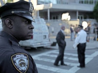 Полицию Нью-Йорка уличили в нарушении прав &quot;несогласных&quot;