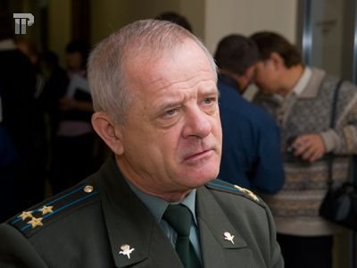 Полковник Квачков в понедельник будет опровергать свои наполеоновские планы в Мосгорсуде