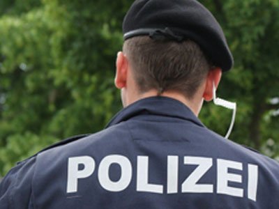 Немецкая полиция будет использовать грифов для поиска людей
