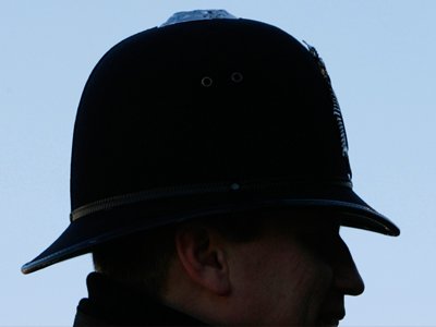 Британских полицейских будут увольнять за лишний вес