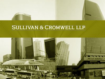 Юрист Sullivan &amp; Cromwell оказался главным спасителем банков