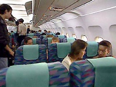 В самолетах могут позволить пользоваться мобильниками и Интернетом