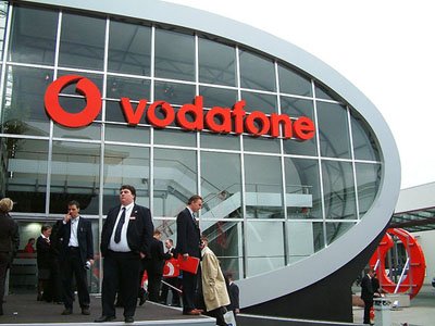 Vodafone обвиняют в создании монополии