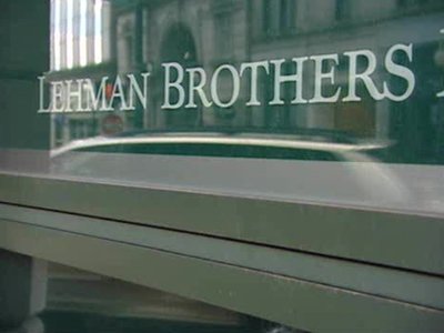 Lehman Brothers потратили на юристов в Европе $112 млн