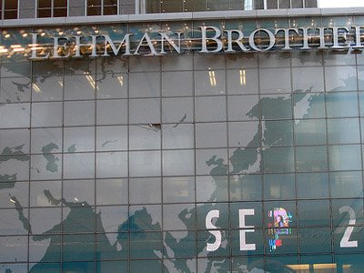 Lehman Brothers заплатил за банкротство уже $794 млн.