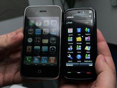 Спор между Apple и Nokia может продлиться годы