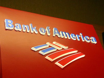 Bank of America оштрафовали на 150 миллионов долларов