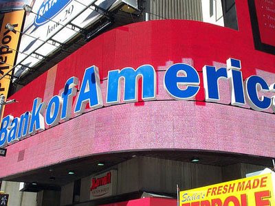 Bank of America не заметил финансовую пирамиду