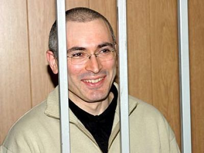 Ходорковский из-за голодовки будет помещен в одиночку