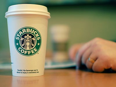 Starbucks настаивает на разрыве соглашения с Kraft Foods