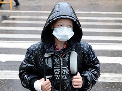 Жителям Забайкалья запрещено ходить без маски от гриппа под угрозой штрафа