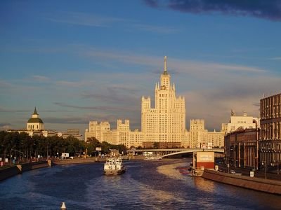 Москва: строительство доходных домов откладывается до лучших времен